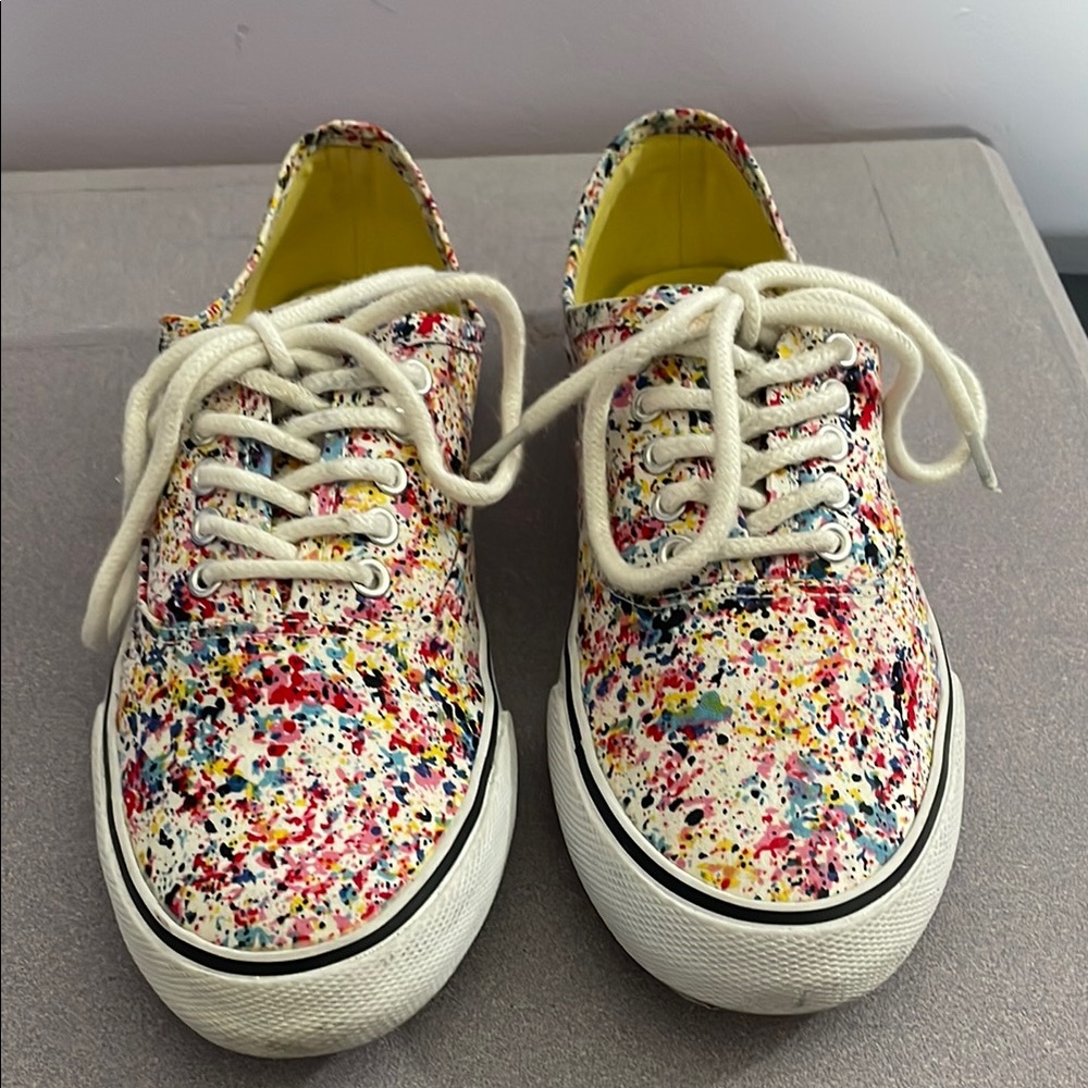 Colorful Sneakers